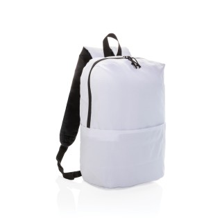 Mochila publicitaria casual sin PVC